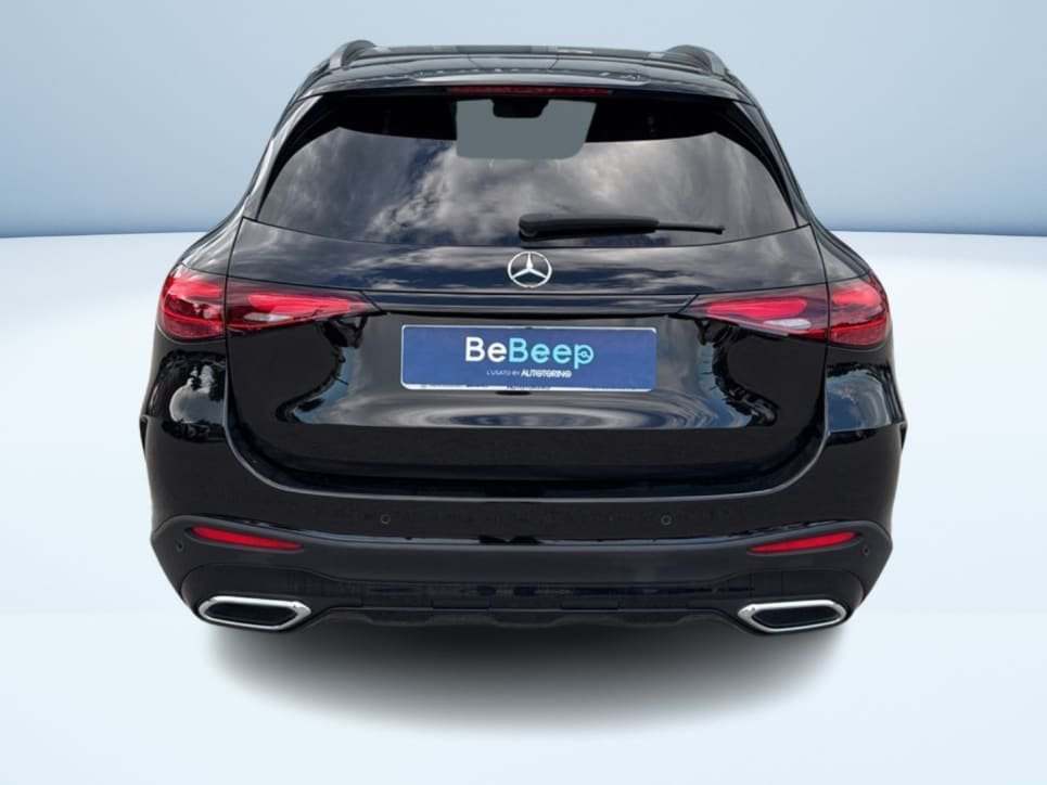 GLC 220 d AMG Premium Plus 4matic auto - Certified