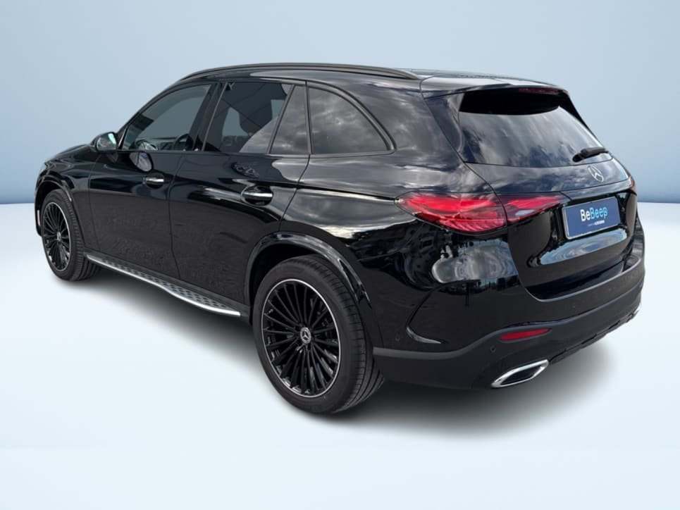 GLC 220 d AMG Premium Plus 4matic auto - Certified