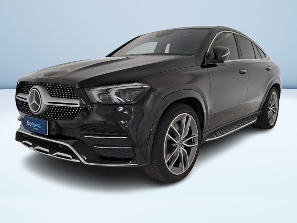 GLE Coupe 350 de phev (e eq-power) Ultimate 4matic - Mercedes Certified