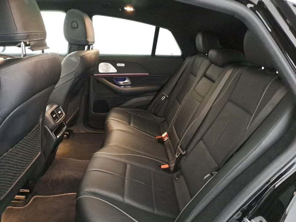 GLE Coupe 350 de phev (e eq-power) Ultimate 4matic - Certified
