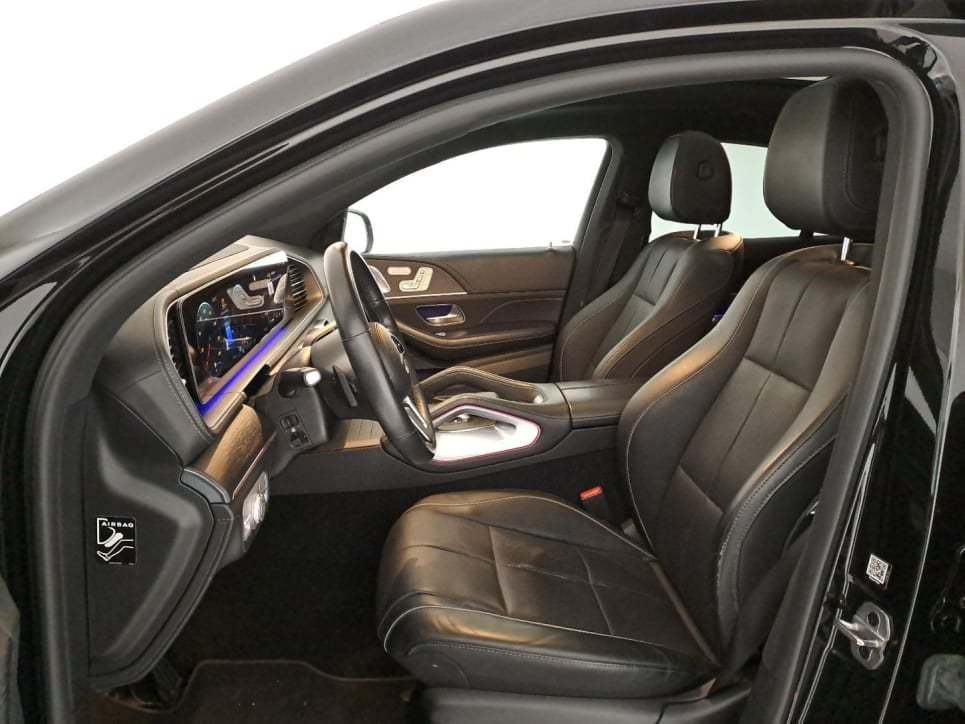 GLE Coupe 350 de phev (e eq-power) Ultimate 4matic - Certified