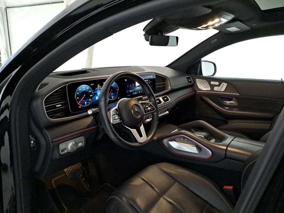 GLE Coupe 350 de phev (e eq-power) Ultimate 4matic - Certified
