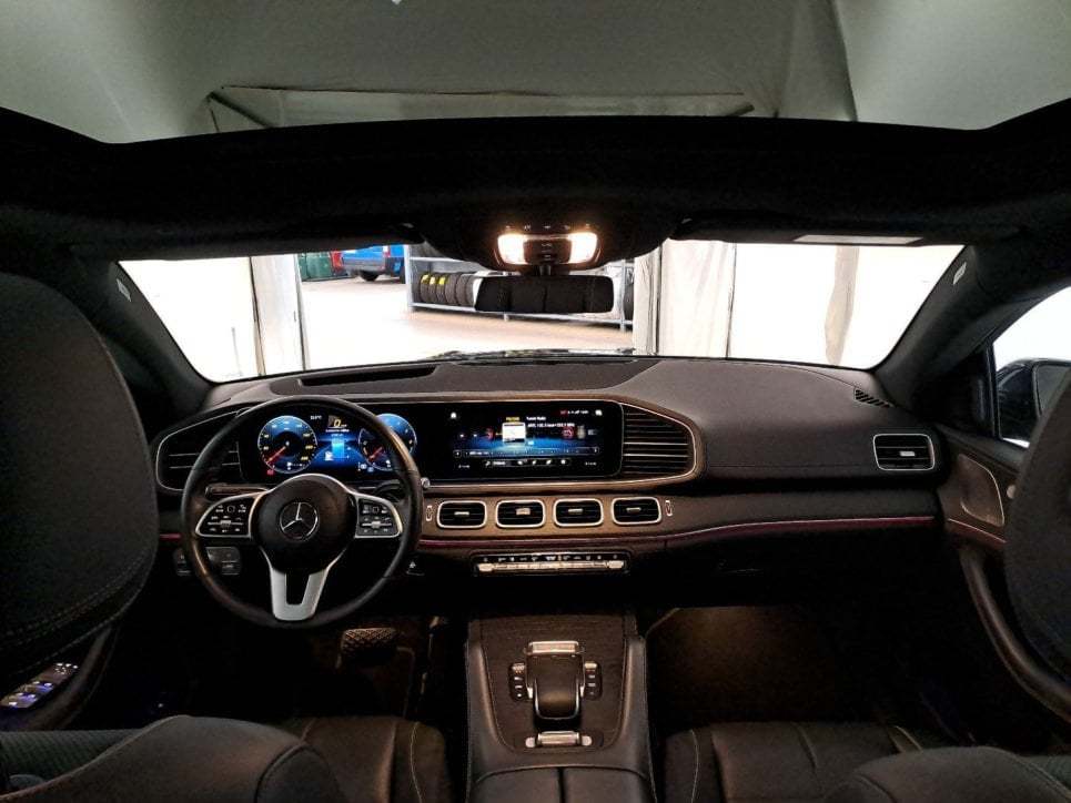 GLE Coupe 350 de phev (e eq-power) Ultimate 4matic - Certified