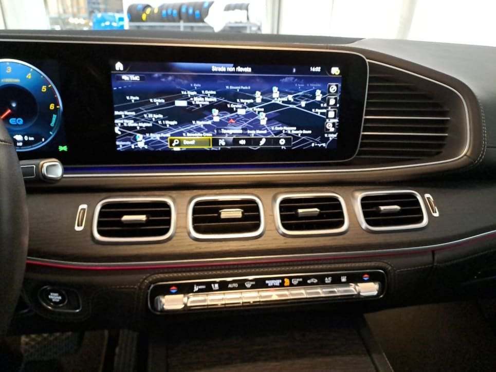 GLE Coupe 350 de phev (e eq-power) Ultimate 4matic - Certified