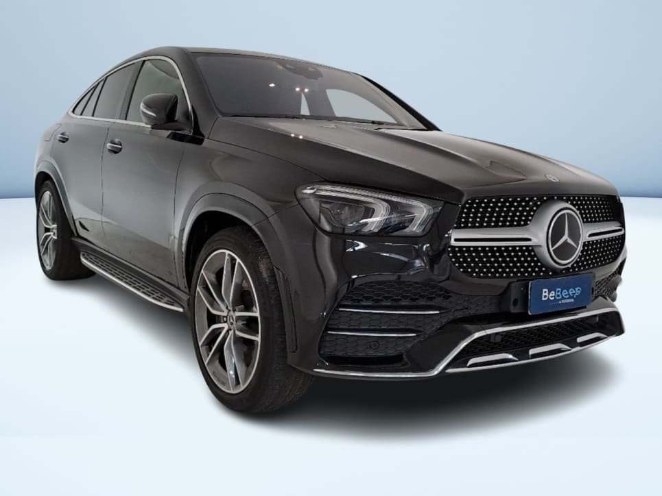 GLE Coupe 350 de phev (e eq-power) Ultimate 4matic - Certified