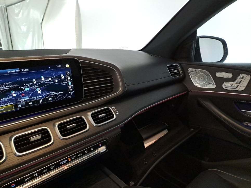 GLE Coupe 350 de phev (e eq-power) Ultimate 4matic - Certified