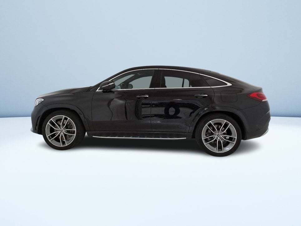 GLE Coupe 350 de phev (e eq-power) Ultimate 4matic - Certified