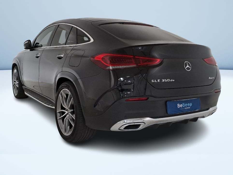 GLE Coupe 350 de phev (e eq-power) Ultimate 4matic - Certified