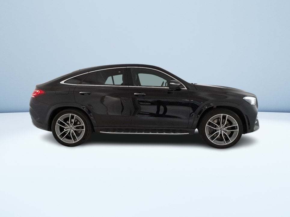 GLE Coupe 350 de phev (e eq-power) Ultimate 4matic - Certified
