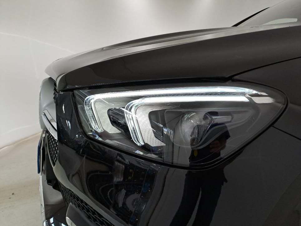 GLE Coupe 350 de phev (e eq-power) Ultimate 4matic - Certified