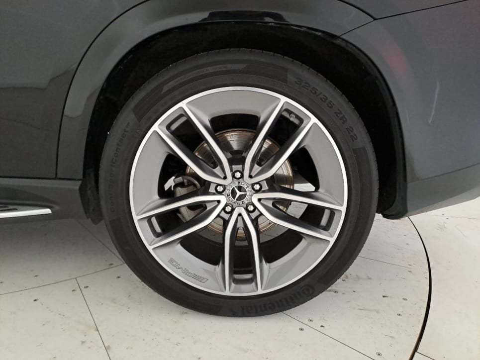 GLE Coupe 350 de phev (e eq-power) Ultimate 4matic - Certified