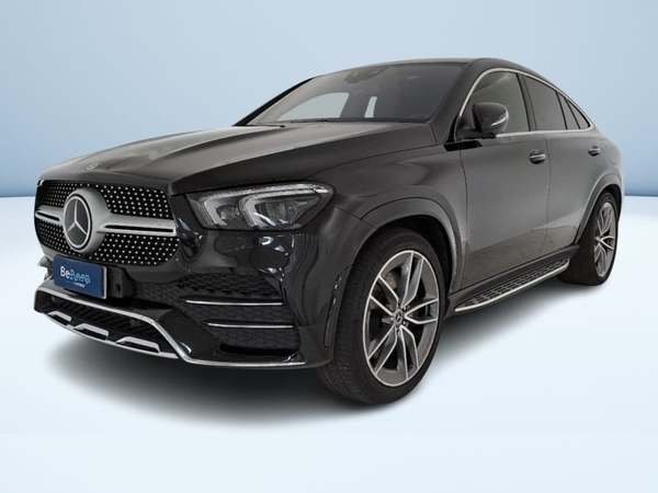 GLE Coupe 350 de phev (e eq-power) Ultimate 4matic - Certified