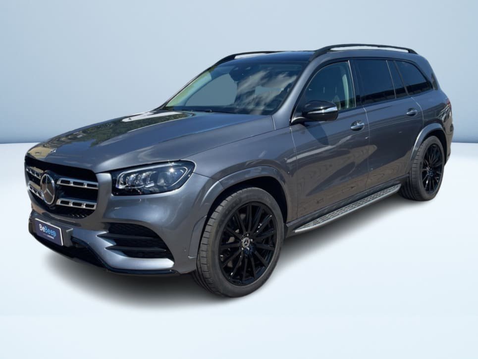 GLS 400 d Premium Plus 4matic auto - Mercedes Certified GLS 400 d Premium Plus 4matic auto - Mercedes Certified