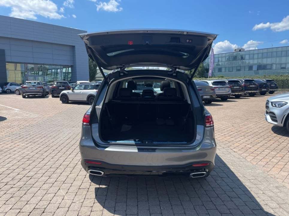 GLS 400 d Premium Plus 4matic auto - Certified
