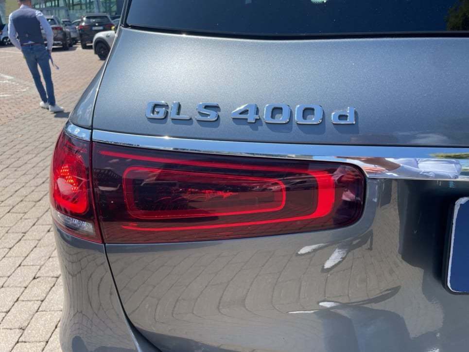 GLS 400 d Premium Plus 4matic auto - Certified