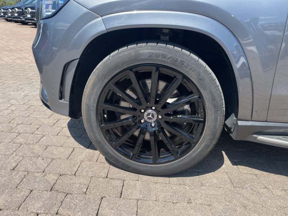 GLS 400 d Premium Plus 4matic auto - Certified