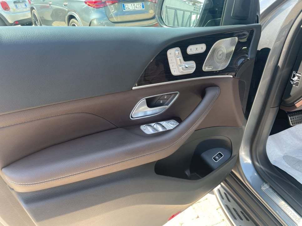 GLS 400 d Premium Plus 4matic auto - Certified
