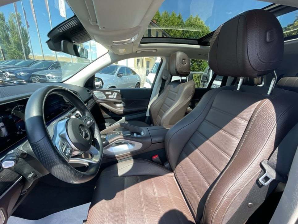 GLS 400 d Premium Plus 4matic auto - Certified