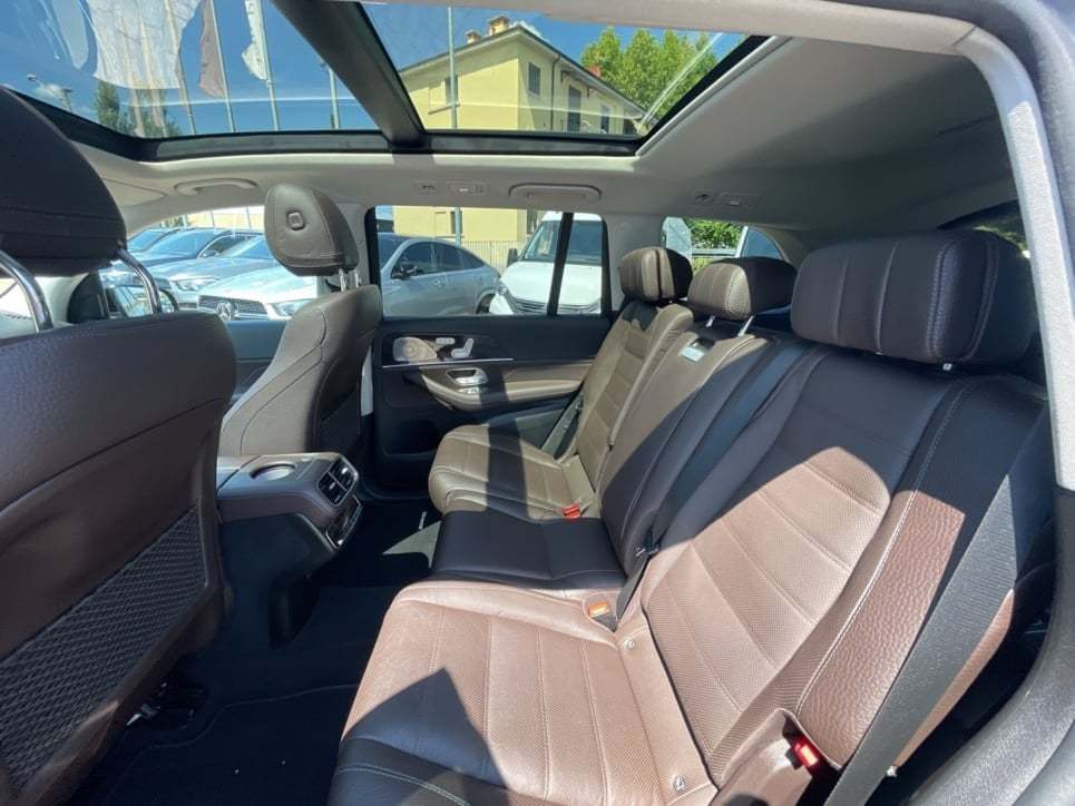 GLS 400 d Premium Plus 4matic auto - Certified