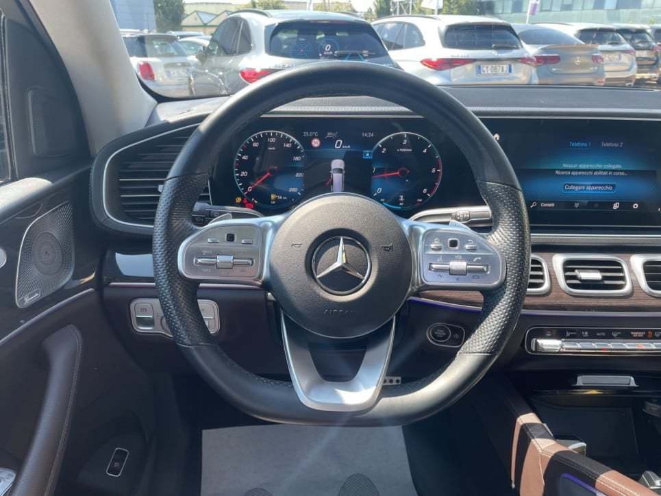 GLS 400 d Premium Plus 4matic auto - Certified