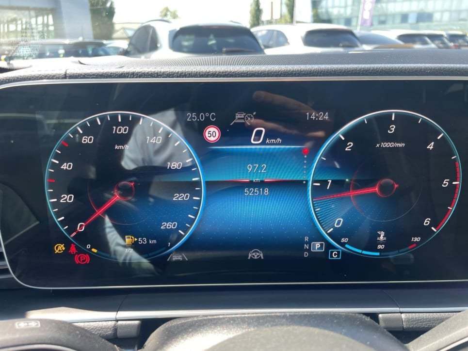 GLS 400 d Premium Plus 4matic auto - Certified