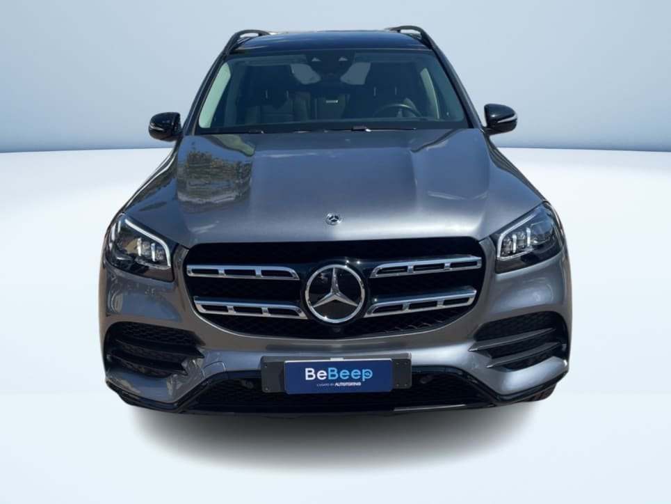 GLS 400 d Premium Plus 4matic auto - Certified