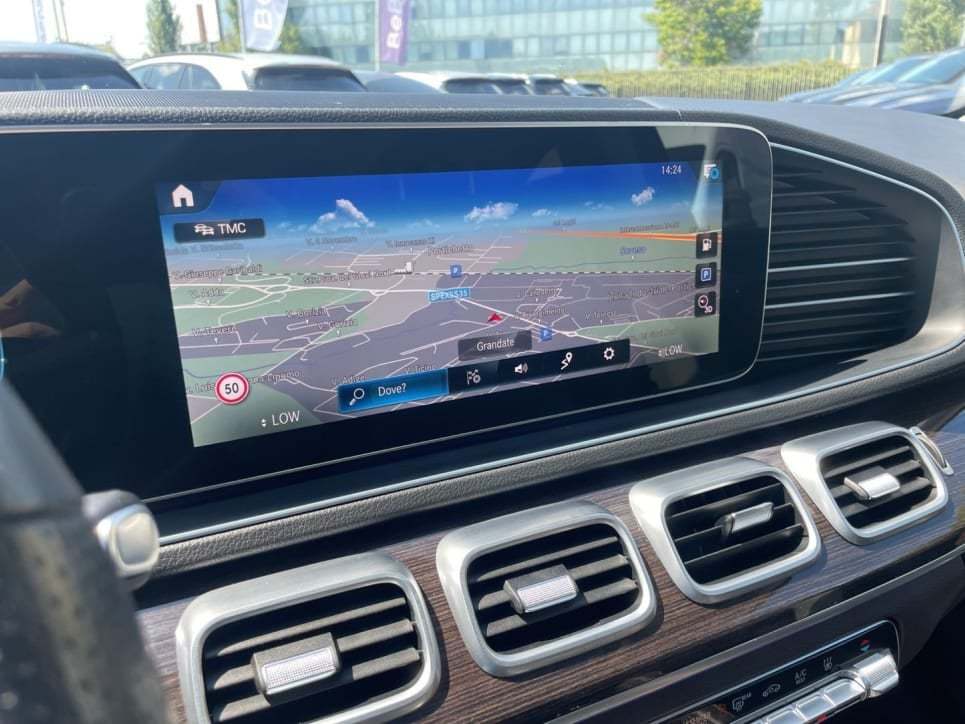 GLS 400 d Premium Plus 4matic auto - Certified