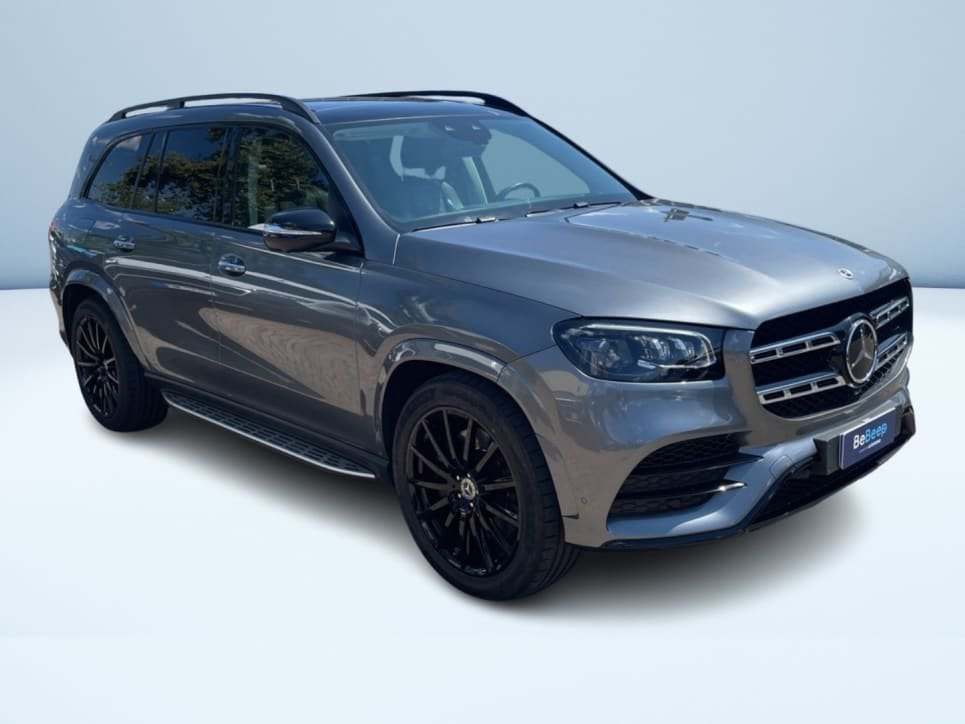 GLS 400 d Premium Plus 4matic auto - Certified