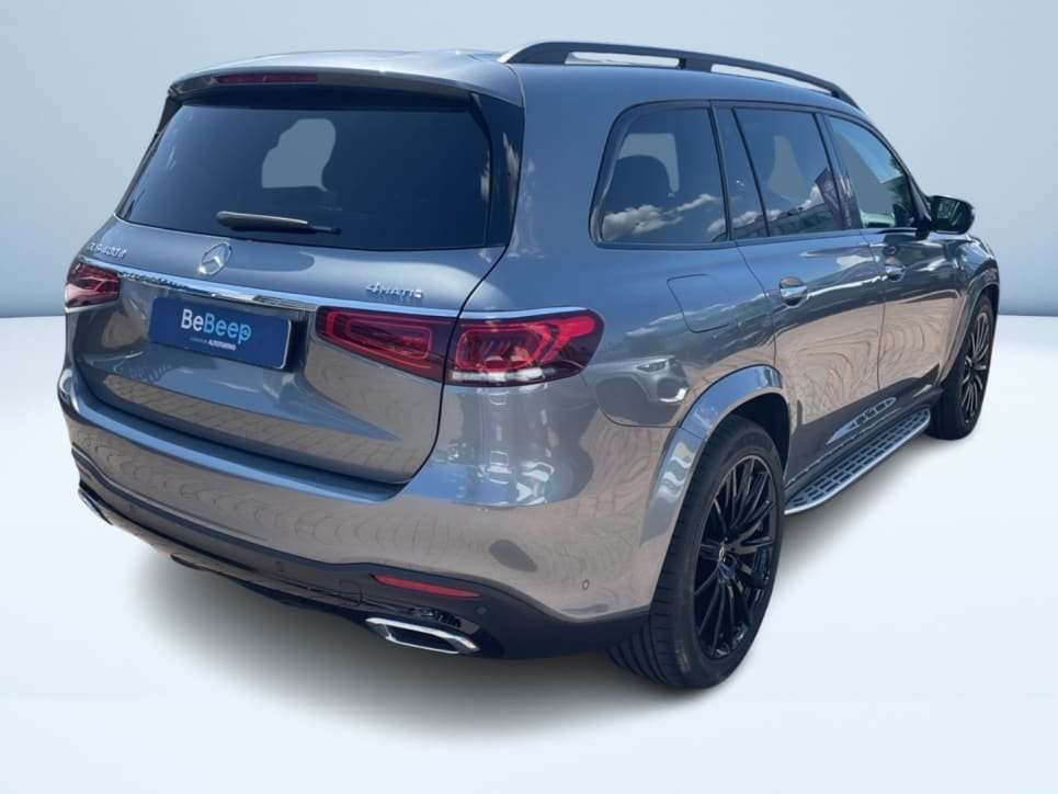 GLS 400 d Premium Plus 4matic auto - Certified