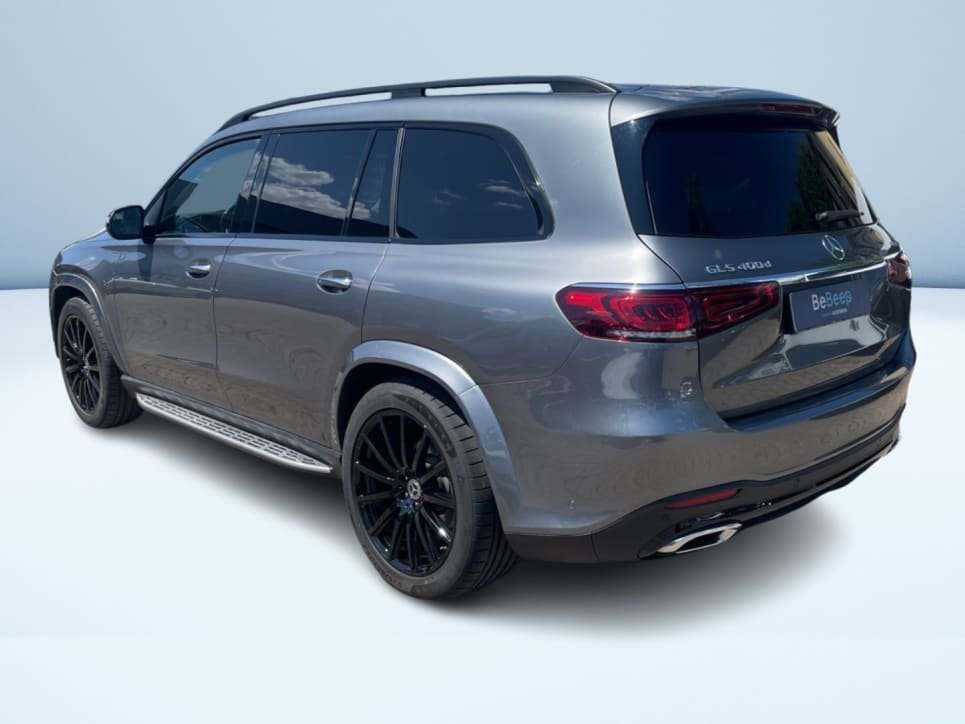 GLS 400 d Premium Plus 4matic auto - Certified