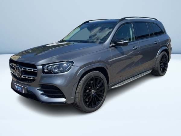 GLS 400 d Premium Plus 4matic auto - Certified