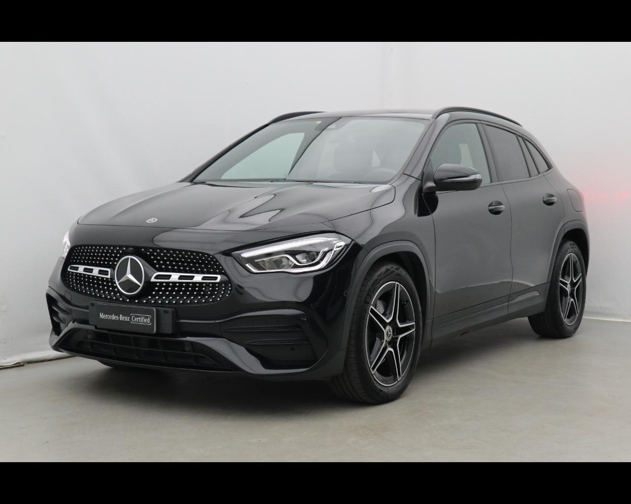 GLA 200 d Premium 4matic auto - Mercedes Certified GLA 200 d Premium 4matic auto - Mercedes Certified