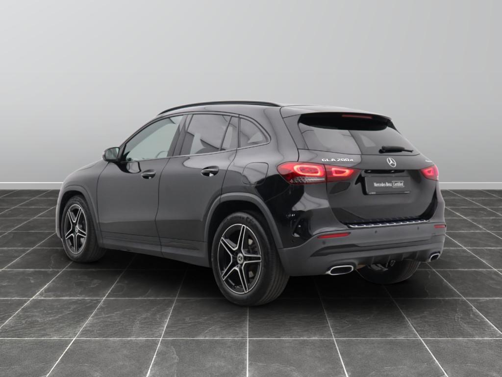 GLA 200 d Premium 4matic auto - Certified