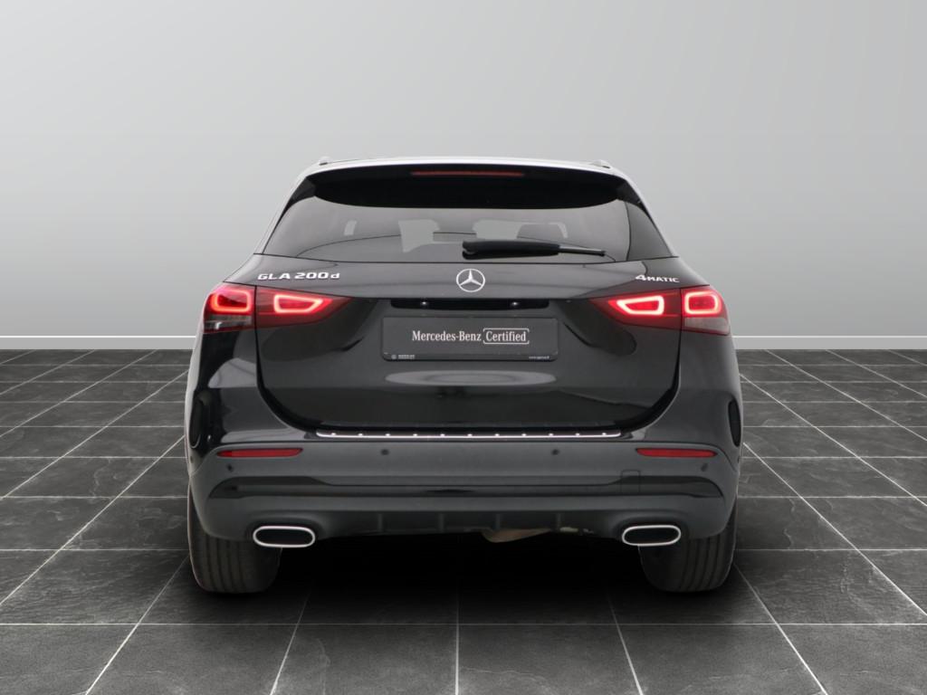 GLA 200 d Premium 4matic auto - Certified