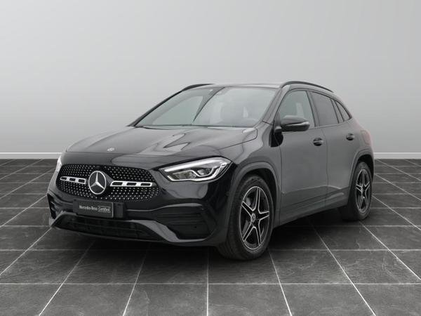 GLA 200 d Premium 4matic auto - Certified