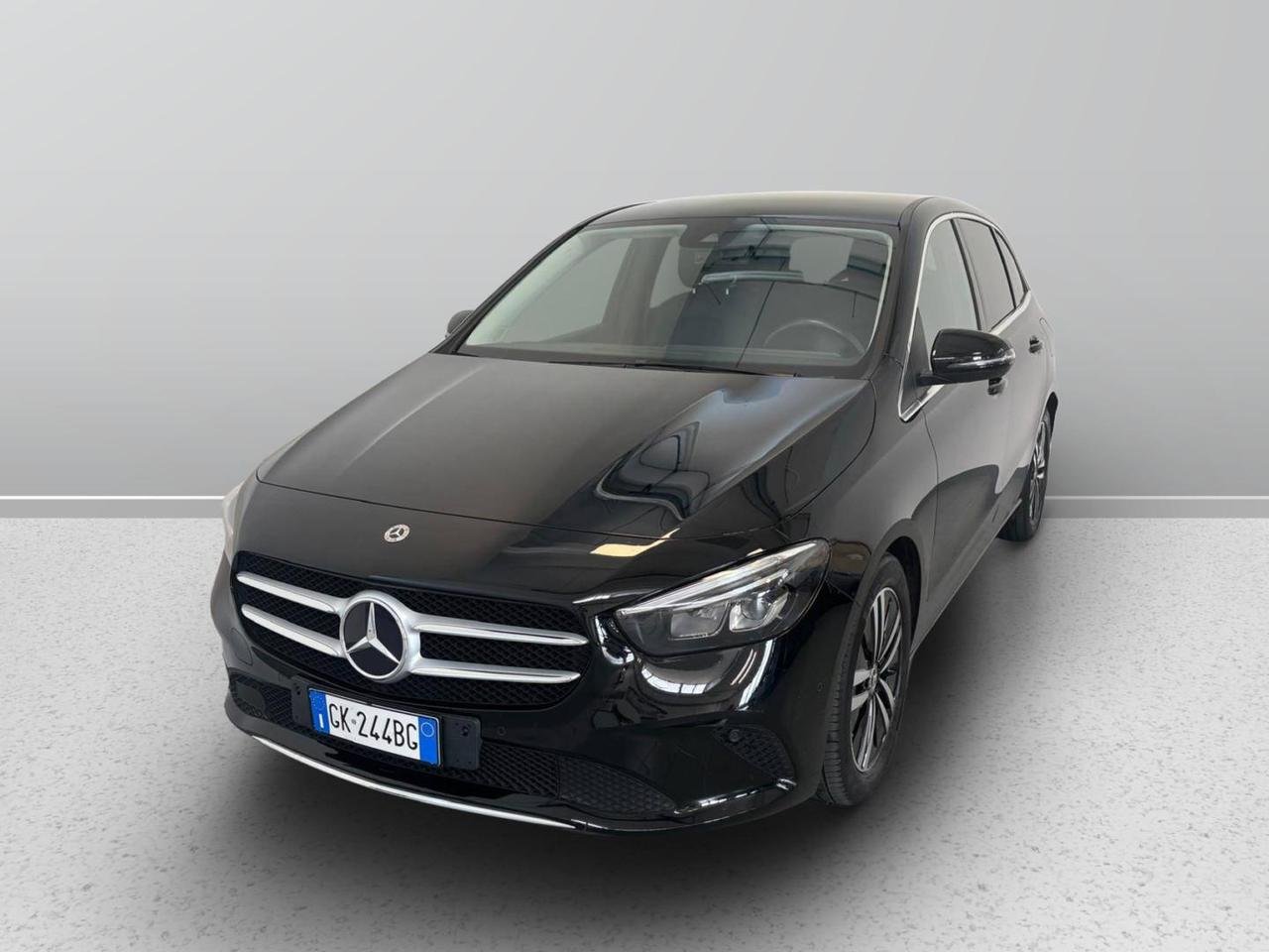 B 180 Sport Plus auto - Mercedes Certified B 180 Sport Plus auto - Mercedes Certified