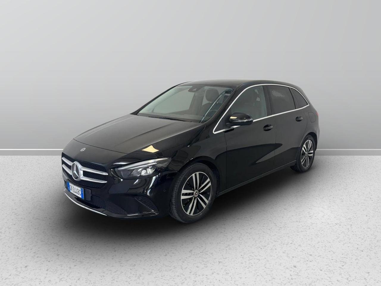 B 180 Sport Plus auto - Certified