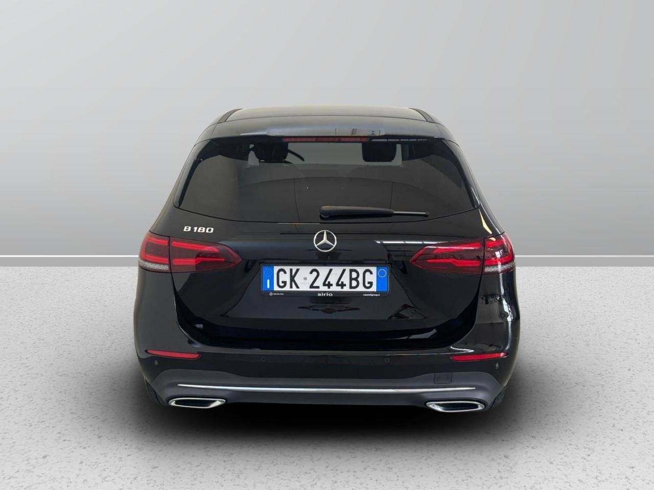 B 180 Sport Plus auto - Certified