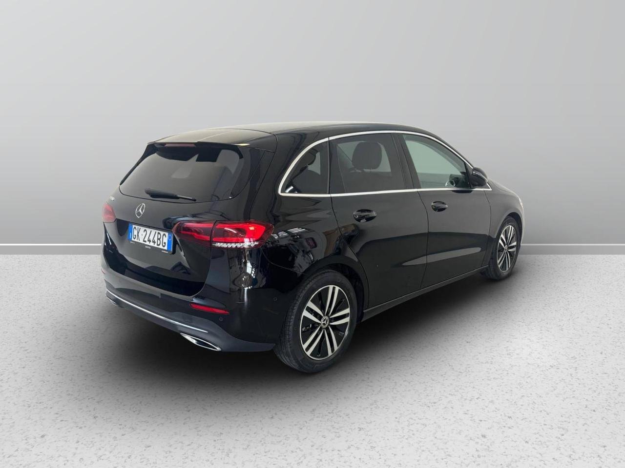 B 180 Sport Plus auto - Certified