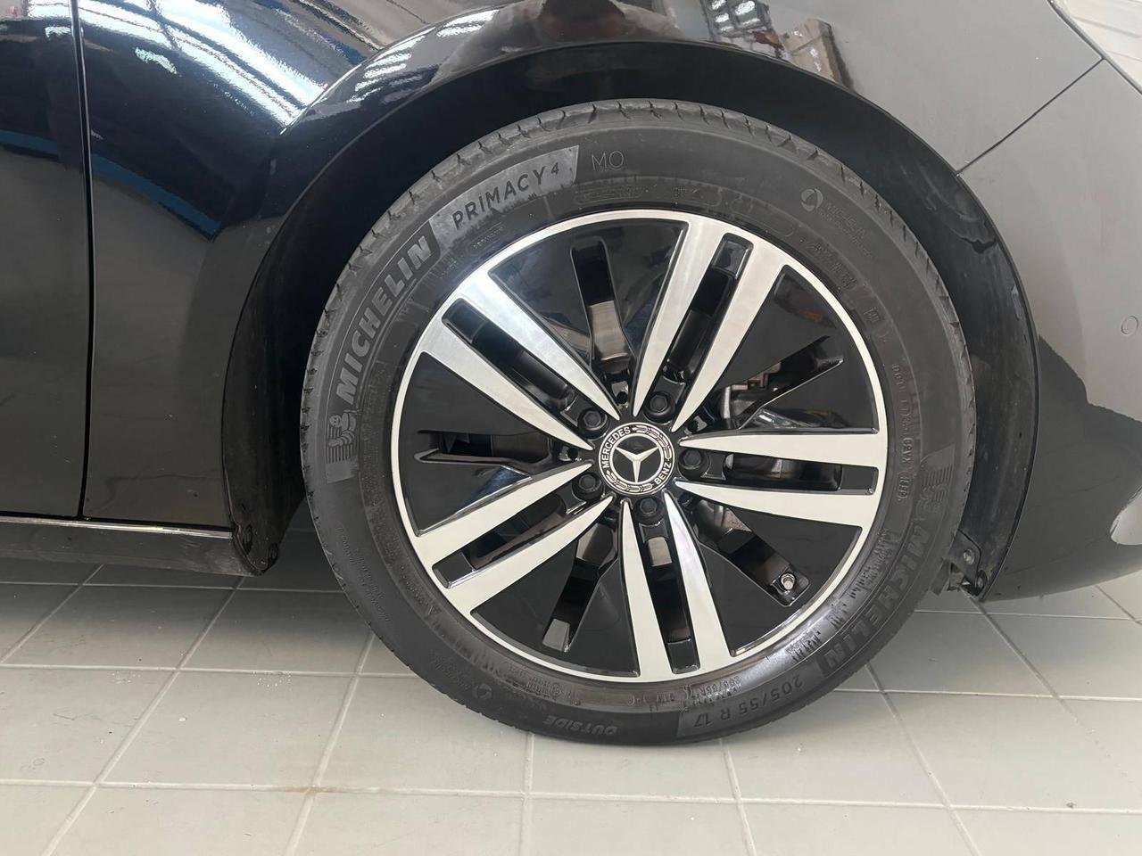 B 180 Sport Plus auto - Certified