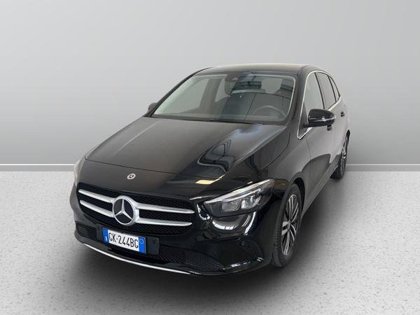 B 180 Sport Plus auto - Certified