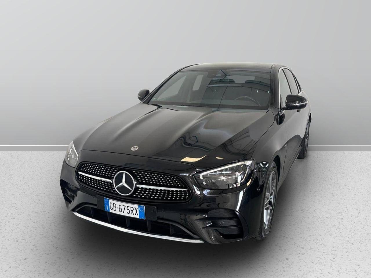 E 300 de phev (eq-power) Premium auto my20 - Mercedes Certified E 300 de phev (eq-power) Premium auto my20 - Mercedes Certified