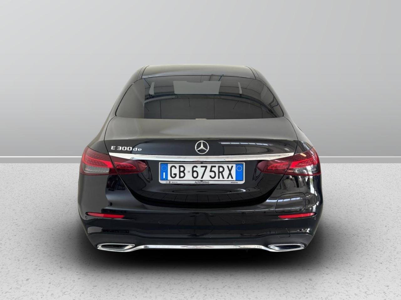 E 300 de phev (eq-power) Premium auto my20 - Certified