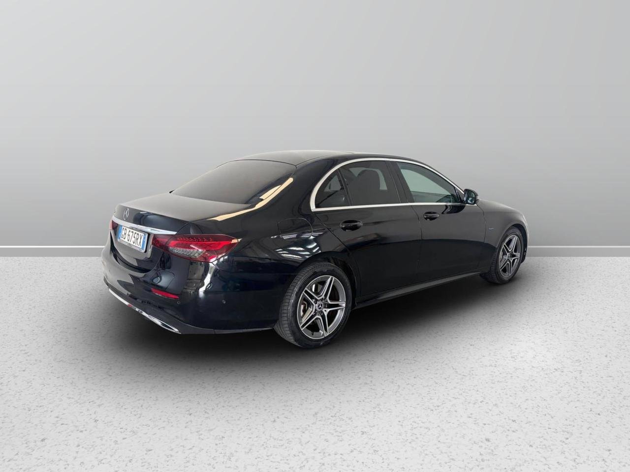 E 300 de phev (eq-power) Premium auto my20 - Certified
