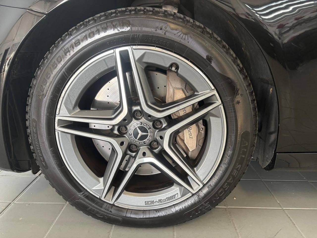 E 300 de phev (eq-power) Premium auto my20 - Certified