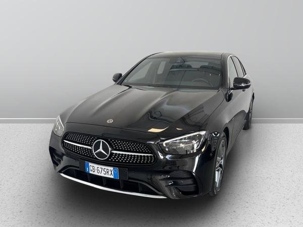E 300 de phev (eq-power) Premium auto my20 - Certified