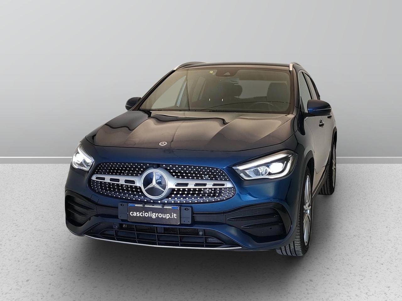 GLA 200 d Premium 4matic auto - Mercedes Certified
