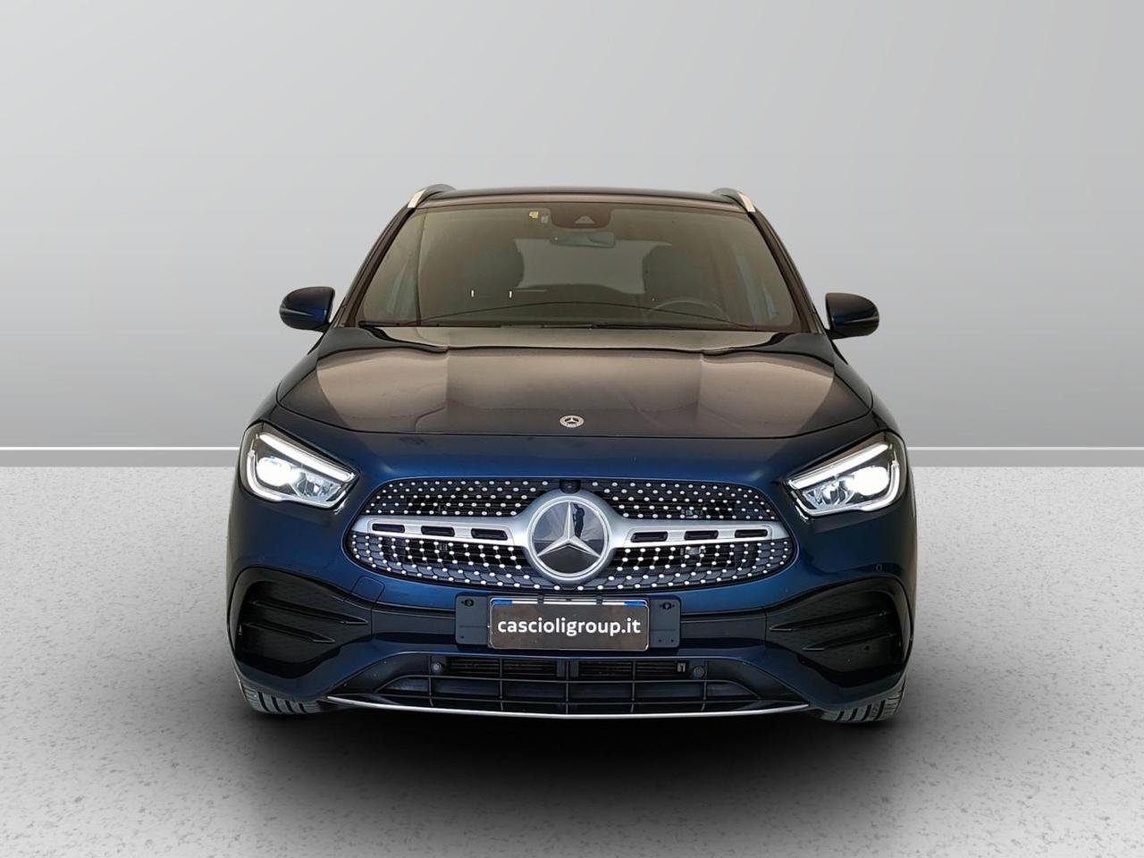 GLA 200 d Premium 4matic auto - Certified