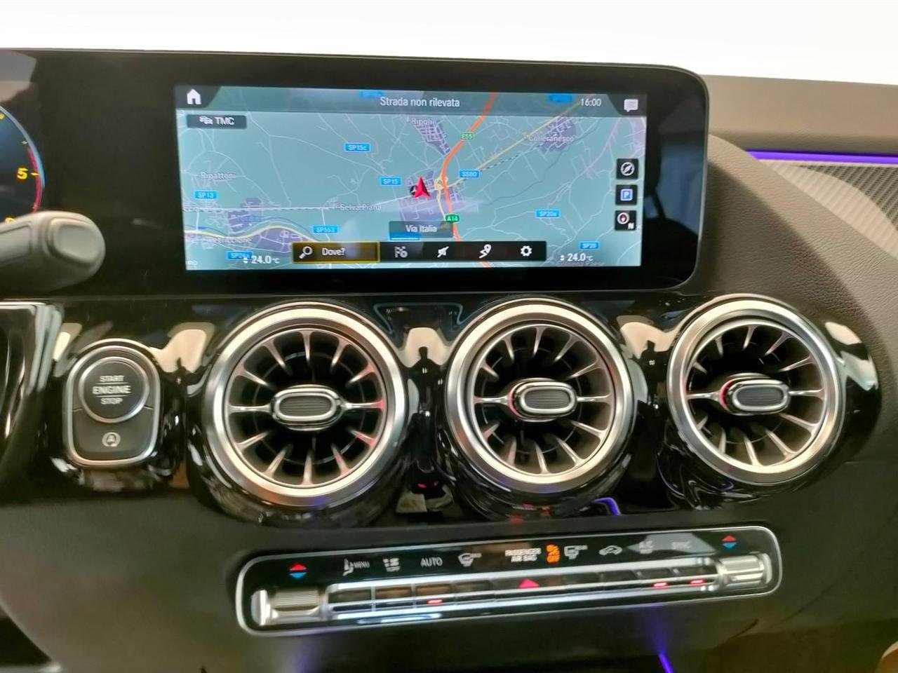GLA 200 d Premium 4matic auto - Certified