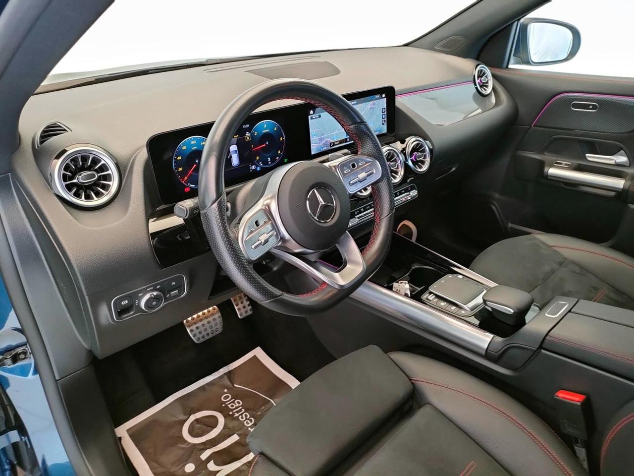 GLA 200 d Premium 4matic auto - Certified